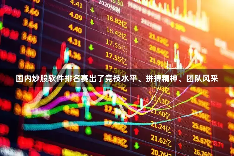 国内炒股软件排名赛出了竞技水平、拼搏精神、团队风采