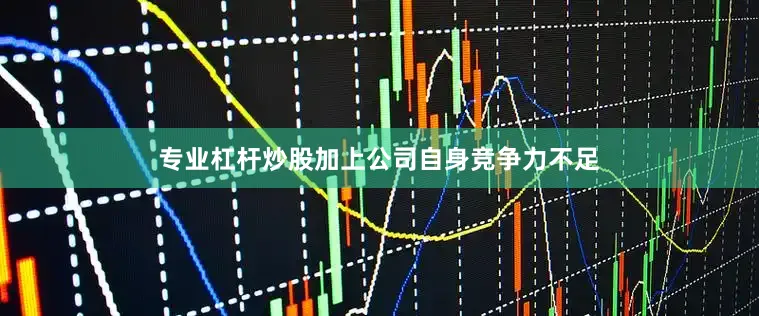 专业杠杆炒股加上公司自身竞争力不足